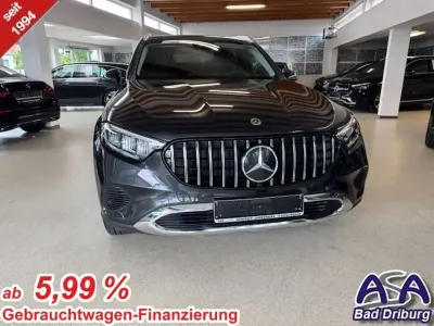 Gebraucht Mercedes GLC220 Avantgarde 197 PS (144 kW) 2025 Grau SUV