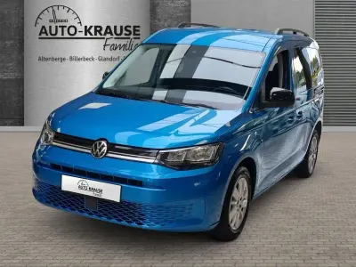 Gebraucht VW Caddy Life 102 PS (75 kW) 2024 Costa azul Van / Kleinbus