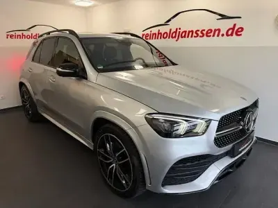 Gebraucht Mercedes GLE400 AMG 360 PS (264 kW) 2019 Silber SUV