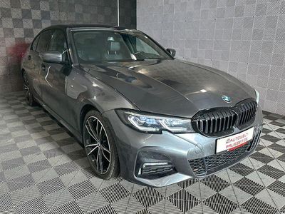 Gebraucht BMW 320 M Sport 190 PS (139 kW) 2021 Grau Limousine