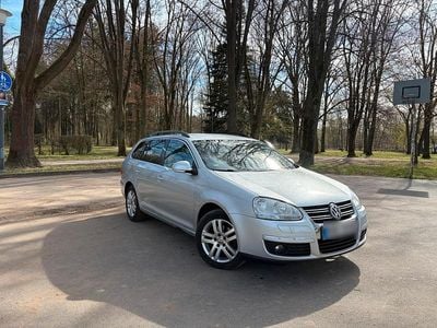 Gebraucht VW Golf V 140 PS (102 kW) 2008 Grau Kombi