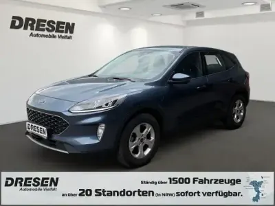 Gebraucht Ford Kuga Cool & Connect 225 PS (165 kW) 2022 Blau SUV