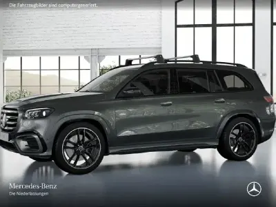 Second-hand Mercedes GLS450 AMG 367 CP (269 kW) 2024 Gri SUV