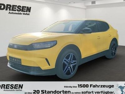 Gebraucht Ford Capri Extended Range 210 kW (286 PS) 2025 Omy yellow SUV