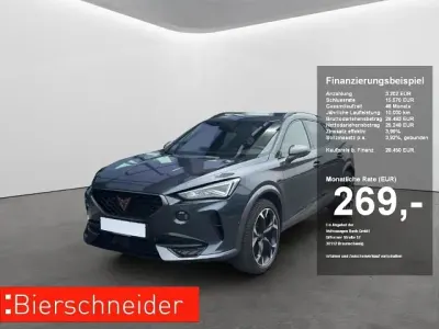 Gebraucht Cupra Formentor VZ 245 PS (180 kW) 2023 Grau SUV