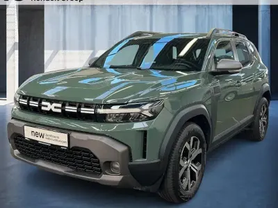 Käytetty Dacia Duster