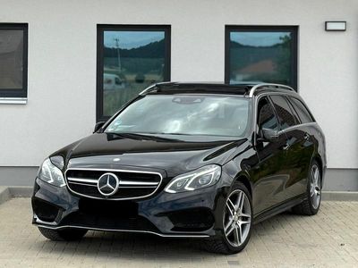 Mercedes E350