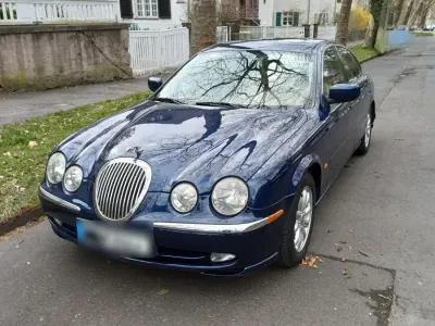 Używany Jaguar S-Type