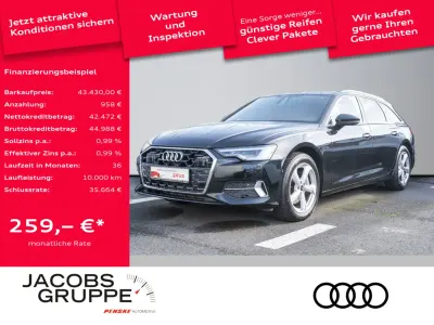 Gebraucht Audi A6