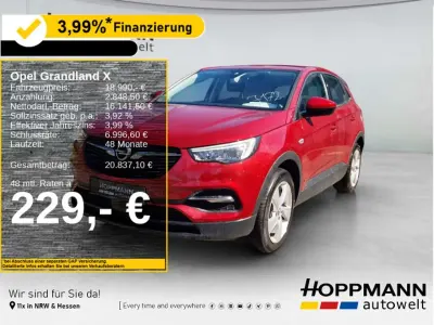 Gebraucht Opel Grandland X