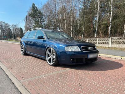 Gebraucht Audi RS6 450 PS (330 kW) 2004 Blau Kombi