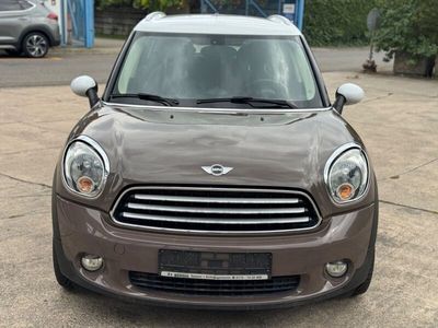 Gebraucht Mini Cooper D Countryman 111 PS (81 kW) 2014 SUV