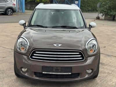Mini Cooper D Countryman