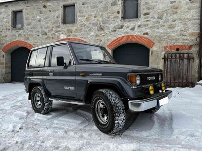 gebraucht Toyota Land Cruiser LJ 70