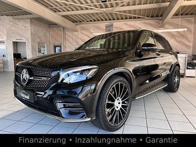 Mercedes GLC43 AMG