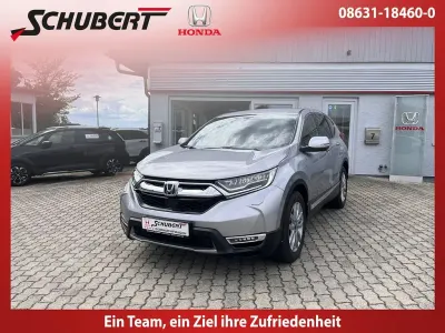 Gebraucht Honda CR-V
