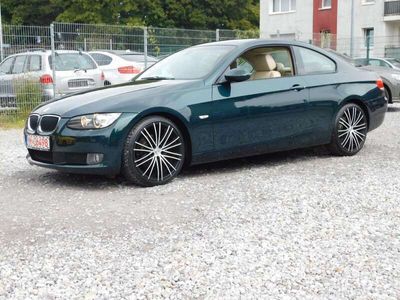 gebraucht BMW 320 i Coupe /Automatik/Leder/NEU Kette/TUV.10.24