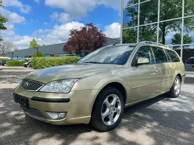 Używany Ford Mondeo