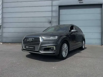 Gebraucht Audi Q7