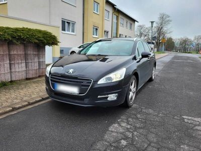 gebraucht Peugeot 508 SW GT Automatik, 2,2 Liter Diesel, Vollleder