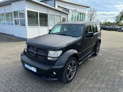 gebraucht Dodge Nitro SXT-Navi-PDC-Leder-Bluetooth