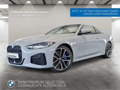 Gebraucht BMW M440 M Sport 374 PS (275 kW) 2023 Grau Limousine