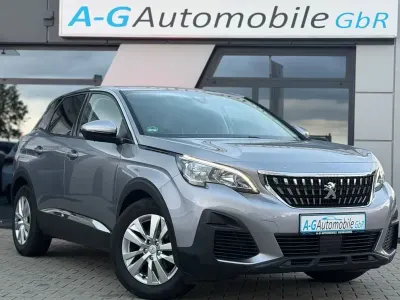 Gebraucht Peugeot 3008 Access 131 PS (96 kW) 2017 Other SUV