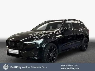 Gebraucht Volvo XC60 Ultimate 250 PS (183 kW) 2024 Schwarz SUV