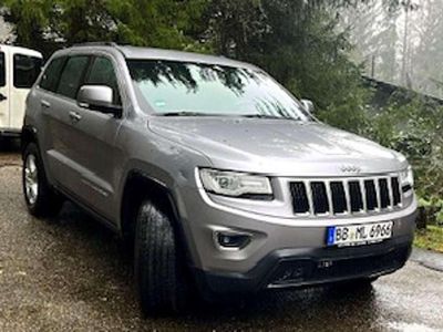 Gebraucht Jeep Grand Cherokee Laredo 190 PS (139 kW) 2013 Grau SUV