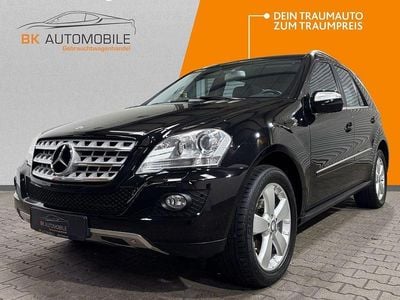 Schwarz Gebraucht 2008 Mercedes ML350 SUV | 23.900 €