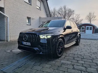 Gebraucht Mercedes GLE63 AMG