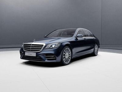 Mercedes S560