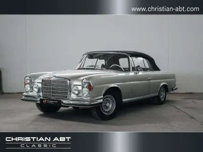 Gebraucht Mercedes W111 SE 160 PS (117 kW) 1971 Other Cabrio