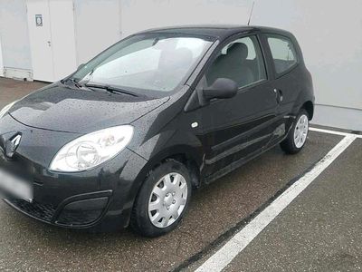 Gebraucht Renault Twingo 58 PS (42 kW) 2009 Schwarz Kleinwagen