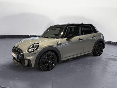Gebraucht Mini John Cooper Works 136 PS (100 kW) 2021 Grau Kleinwagen