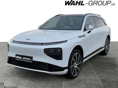 Weiß Gebraucht 2024 XPENG G9 AWD Performance SUV | 61.490 € (Superpreis)