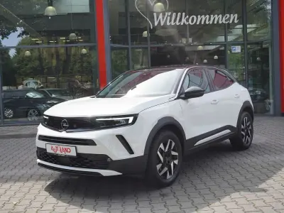 Gebraucht Opel Mokka Elegance 131 PS (96 kW) 2024 Weiß SUV