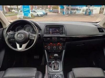 gebraucht Mazda CX-5 2.2 SKYACTIV-D Sports-Line 129kW AWD Sp...