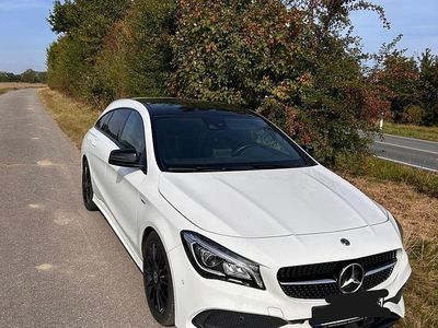 Mercedes CLA180 Shooting Brake