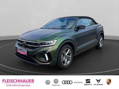 Usata VW T-Roc R-line 150 CV (110 kW) 2023 SUV