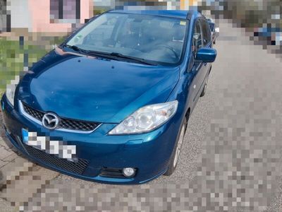 gebraucht Mazda 5 2.0 TOP Benzin AHK