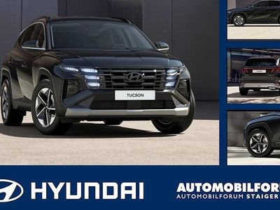 Schwarz Neu 2026 Hyundai Tucson Trend SUV | 32.990 € (Fairer Preis)