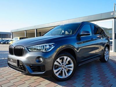 gebraucht BMW X1 20 i*Sport Line*xDrive*Pano*HUD*Leder*Kamera*