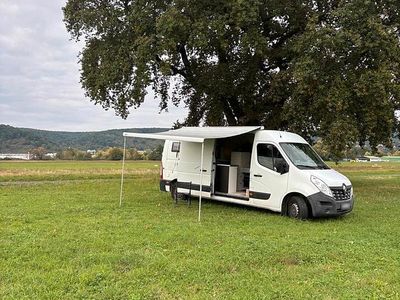 Gebraucht Renault Master 130 PS (95 kW) 2017 Weiß Van
