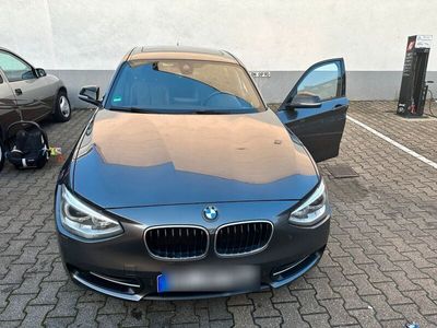 gebraucht BMW 120 d 1er