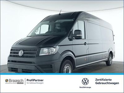 Gebraucht VW Crafter 177 PS (130 kW) 2025 Schwarz Van