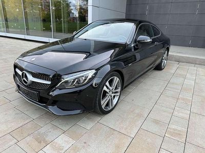 Gebraucht Mercedes C200 Edition 1 184 PS (135 kW) 2017 Unilack Coupé