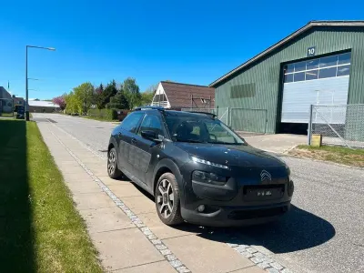 Gebraucht Citroën C4 Cactus