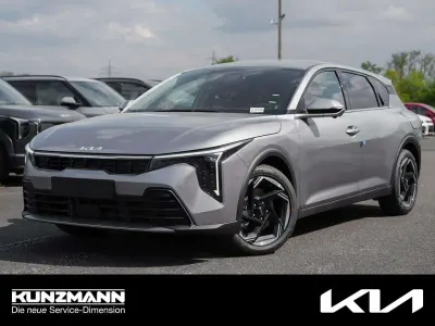Gebraucht Kia K4 Spirit 150 PS (110 kW) 2026 Stahlgrau metallic Limousine
