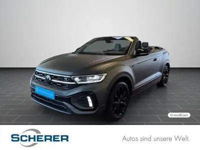 Gebraucht VW T-Roc Cabriolet